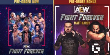 AEW: Forever tag team