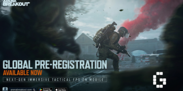 Arena Breakout Global Pre-registrations