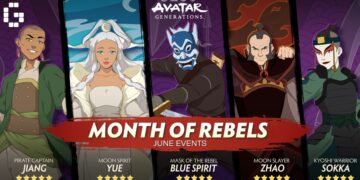 avatar generations blue spirit