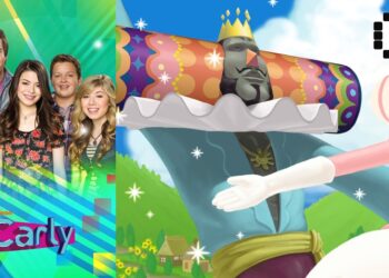bandai namco icarly