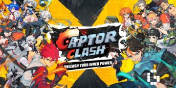 captor clash reset