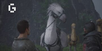 Final Fantasy XVI Chocobo