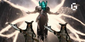 Diablo IV Cow Level