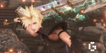 Final Fantasy VII Ever Crisis Pre Registration