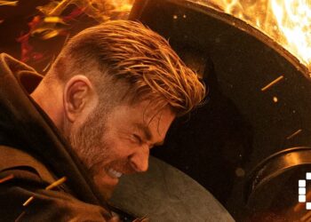 Extraction 2 Chris Hemsworth