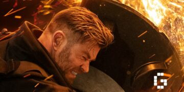 Extraction 2 Chris Hemsworth