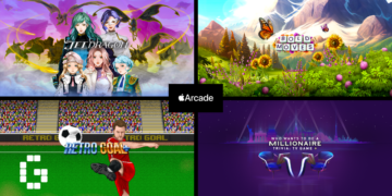 Apple Arcade June Games