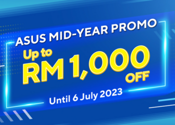 Asus Mid-Year Promotion