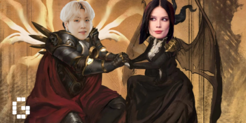 Lilith From Diablo IV Gets Her Own Anthem Performed By Halsey and SUGA From BTS