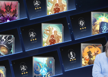 Honkai Star Rail Light