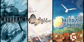 Memento Mori Announces Collaboration With Cryptract and Mitrasphere Coming This Winter