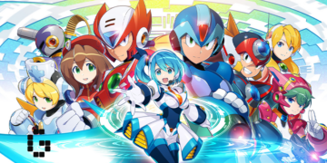 Rockman X DiVE End
