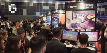 Gamescom asia Indie