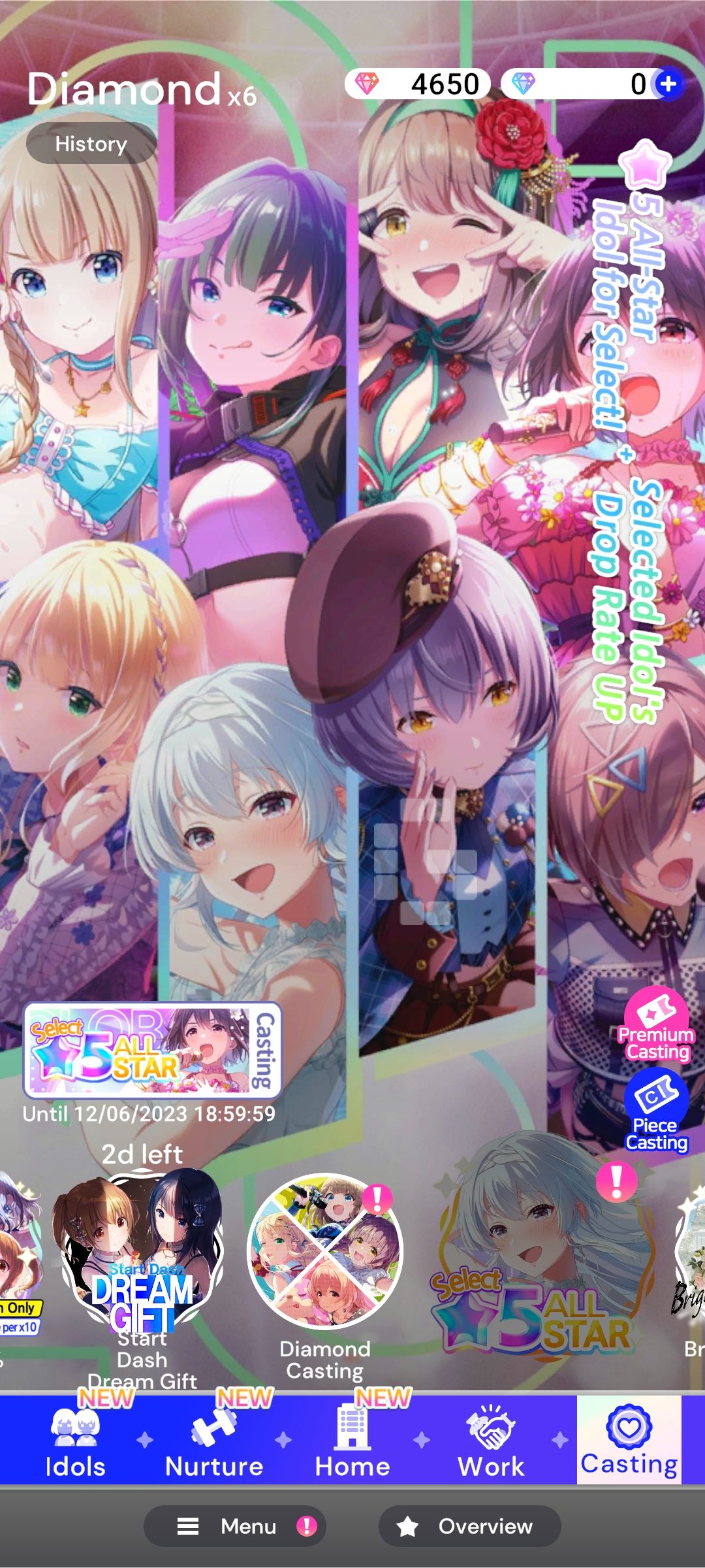 Idoly Pride Has You Organizing Idols Like They Were An Elite Hit Squad