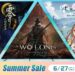 Koei Tecmo Announces Steam Summer Sale 2023 Including Atelier, Wo-Long and Warriors Titles