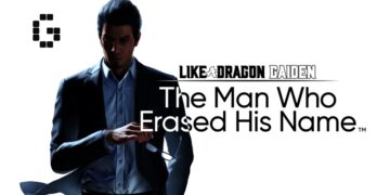 like dragon Gaiden name cast