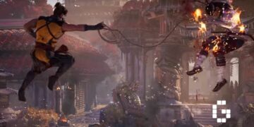 Mortal Kombat 1 Gameplay