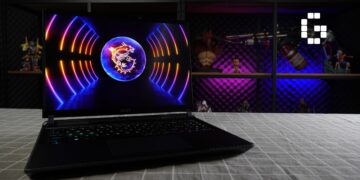 MSI Vector GP68 HX