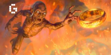 Ovidio Cartagena Talks Wingless Balrogs And More For MTG Lord Of The Rings: Tales of Middle-Earth