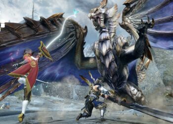 monster hunter update ver.16