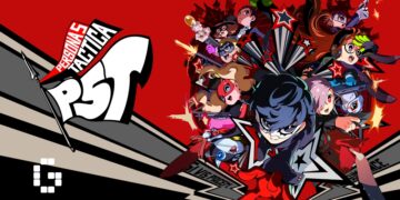 persona 5 tactica