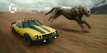 Transformers Rise of the Beasts