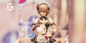 Rita Rossweisse Honkai Impact 3rd Figure