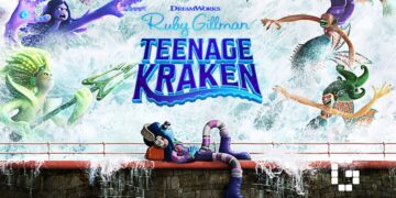 Ruby Gillman Teenage Kraken Review – A Cute Yet Simple High School Sitcom