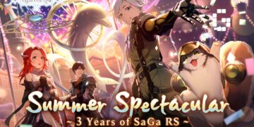 Romancing SaGa Re;univerSe