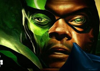 Secret Invasion AI Art