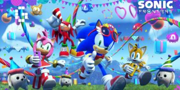 sonic frontiers birthday