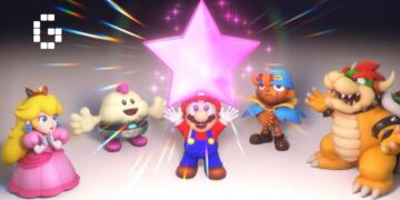 super Mario rpg remake