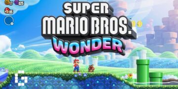 super mario wonder