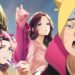 TV3 AI art anime