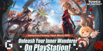 Tower of Fantasy preorders