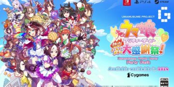 uma musume party dash