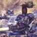 Warhammer Stamps