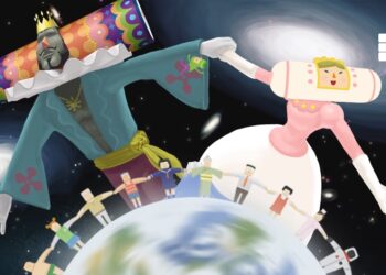 we love katamari royal