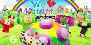 love katamari reroll