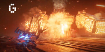 Armored Core VI: Fires of Rubicon Gameplay Shows Multiple Ways for Players to Clear Through a Single Level