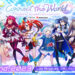 Hololive English Debuts Original Song Connect the World Prior to Their Concert