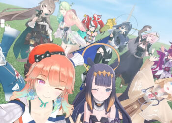Hololive English Connect the World Concert Begins This Weekend at YouTube Theater