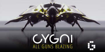 CYGNI : All Guns Blazing Physical Edition Open for Pre-orders