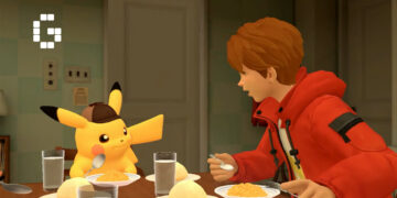 Detective Pikachu Returns Releases Early October