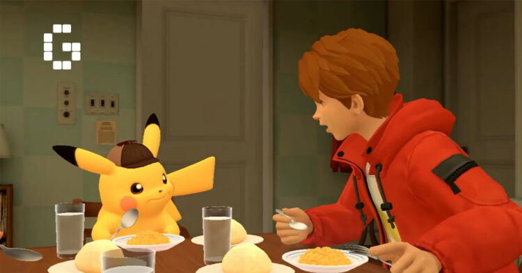 Detective Pikachu Returns Releases Early October