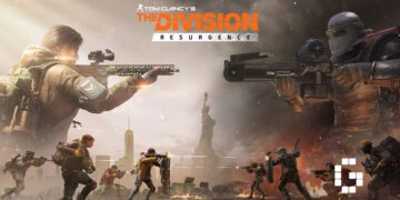 [UBF23] The Division Resurgence Release Window Set for This Fall