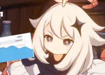 Genshin Impact Records Lowest Revenue in the Month of May Since Launch