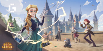 Harry Potter Magic Awakened Launches Worldwide Today