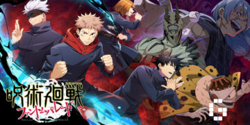 Jujutsu Kaisen Phantom Parade Now Available for Pre-registration in Japan