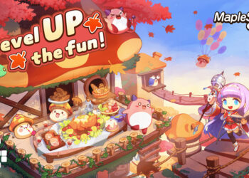 Taking a Trip Down Memory Lane with MapleStory R: Evolution
